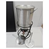 Turkey Fryer with Stand