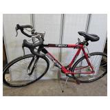 Lightweight Alloy Road Tech Bike 700 Series