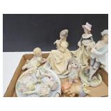 VTG LOT of Knick Nacks