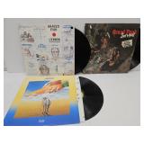 Records Grand Funk, Bad Finger, J Lennon +