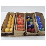 VTG GE Mazda Christmas Bulbs see pics