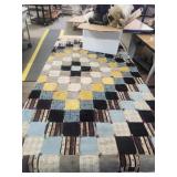 Vintage Quilt 49 x 60" & Plush