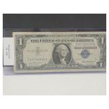 1957 $1 Silver Certificate