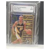 1994 Flair Reggie Miller Pacers Card # 9