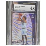 Graded 9.5 - 2021 Panini Ja Morant Card # 83