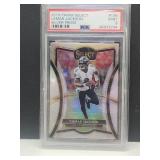 Graded 9 - 2019 Panini Lamar Jackson Card # 136