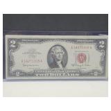 Clean Crisp 1963 A Red Seal