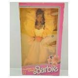NIB Peaches & Cream Barbie Doll
