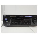 Sony Reciever Powers Up