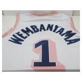 New Wemby Lightweight Printed Jersey Mens L