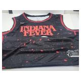 New Clark Fever Stitched Jersey Mens 4XL