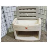 Step 3 Storage  / Toy Box