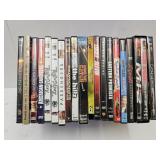 DVD Movies- Mission Impossible & Others