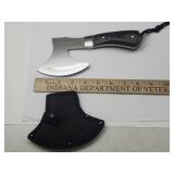 New 9" Wood Handle Hatchet