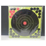 Fifty 8" Splatter Adhesive Targets