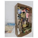 Elvis Cards, Logansport, IN Bottle, Eyeglasses, +