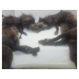 Large Fur Wrap