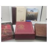 Spiritual Book Lot Bibles +