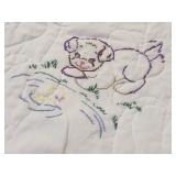 Childs Quilt 72" x 50"