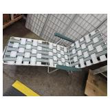 Nice Metal Aluminum Lounger