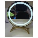 Vanity 16"w Lightup Changing Color Mirror