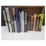 John Grisham Hard Back and PAperbacks Bk LOT