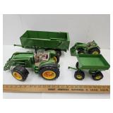 John Deere Toys- See Sizes