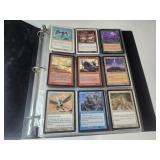 Magic The Gathering Cards In Binder