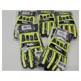 5 Pair New  XL Ringers Gloves