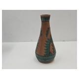 Signed NAMSY Native American Pottery 10.5"H