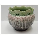 Beautiful Planter   11" wide 9.5" high