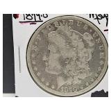 1879 O Silver Morgan Dollar Coins