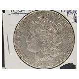 1880 O Silver Morgan Dollar Coin