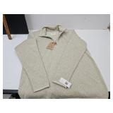 Size XL NWT Pullover Weatherproof