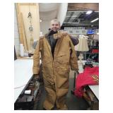 XL Schmidt Coveralls