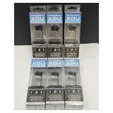 Lot of 6 New Earphones