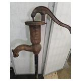 Lawn Garden Water Pump KendallvIlle IN USA Hoosier
