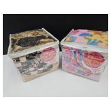 2 crafting Quilt Kits