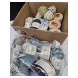 Nice Lot of New Yarn