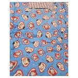 Raggy Anne Sleeping Bag Comforter