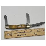 CASE XX 3 Dot 1977 Genuine Stag Strong Snap Knife
