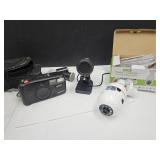 WiFi Smart Camera, ONN & Pentex Camera