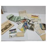 1949 Lodge Cert, VTG Photos, Severin Hotel Cstr, +