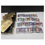 Yu-Gi Oh! Cards incomplete with Tins