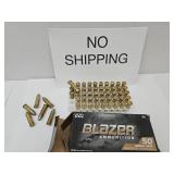 38 Special 49 Gun Ammo & 6 Rounds 38 Sp.