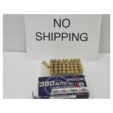 380 Auto 41 Rounds Gun Ammo