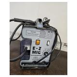 E Z MIG Welder Model 90775