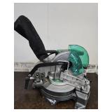 Nice 10" Metabo HPT Miter Saw