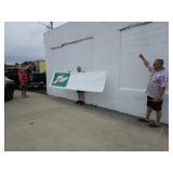 7- UP Banner Great Advertising  Sign
