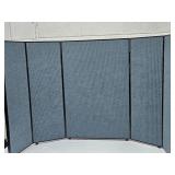 Back Drop Display2 Side Up to 6 ft L X 3 FT h